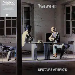 Yazoo - Upstairs At Eric's - VINYL LP