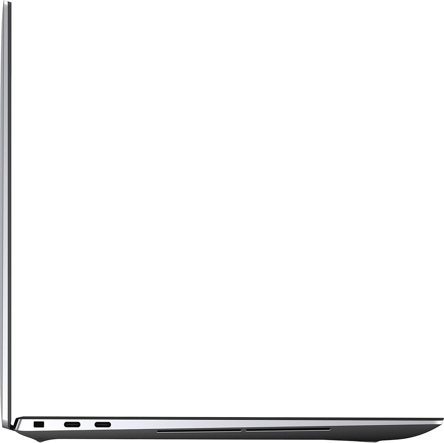 Alt View 2. Dell - Precision 5560 15" Touchscreen Mobile Workstation Laptop Intel Core i7 11th Gen 32GB RAM 512GB NVMe, NVIDIA T1200 Win 11.