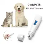 OWNPETS Pet Nail Trimmer D