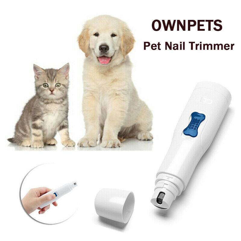 OWNPETS Pet Nail Trimmer D