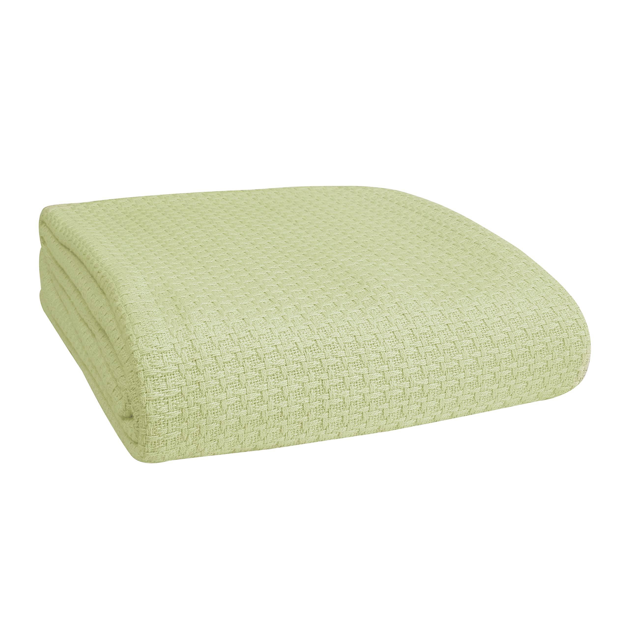 Sage Green-Queen (90 in x 90 in)