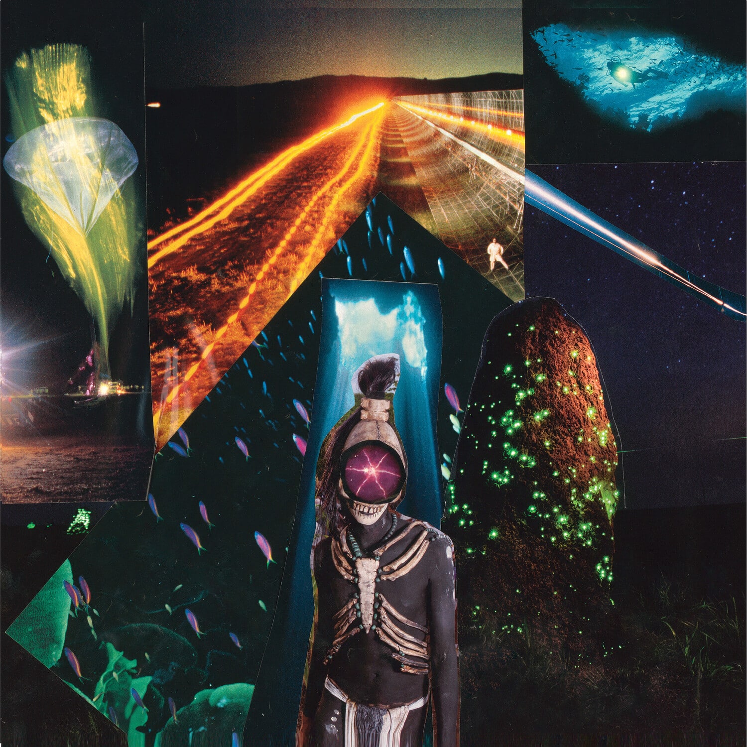 Lightning Orchestra - Source And Deliver   - VINYL LP price history on PriceWatchPro