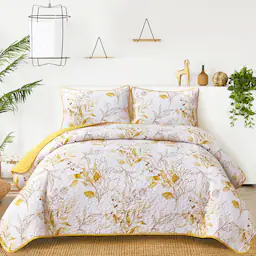 Yellow-1-King(104"x90")