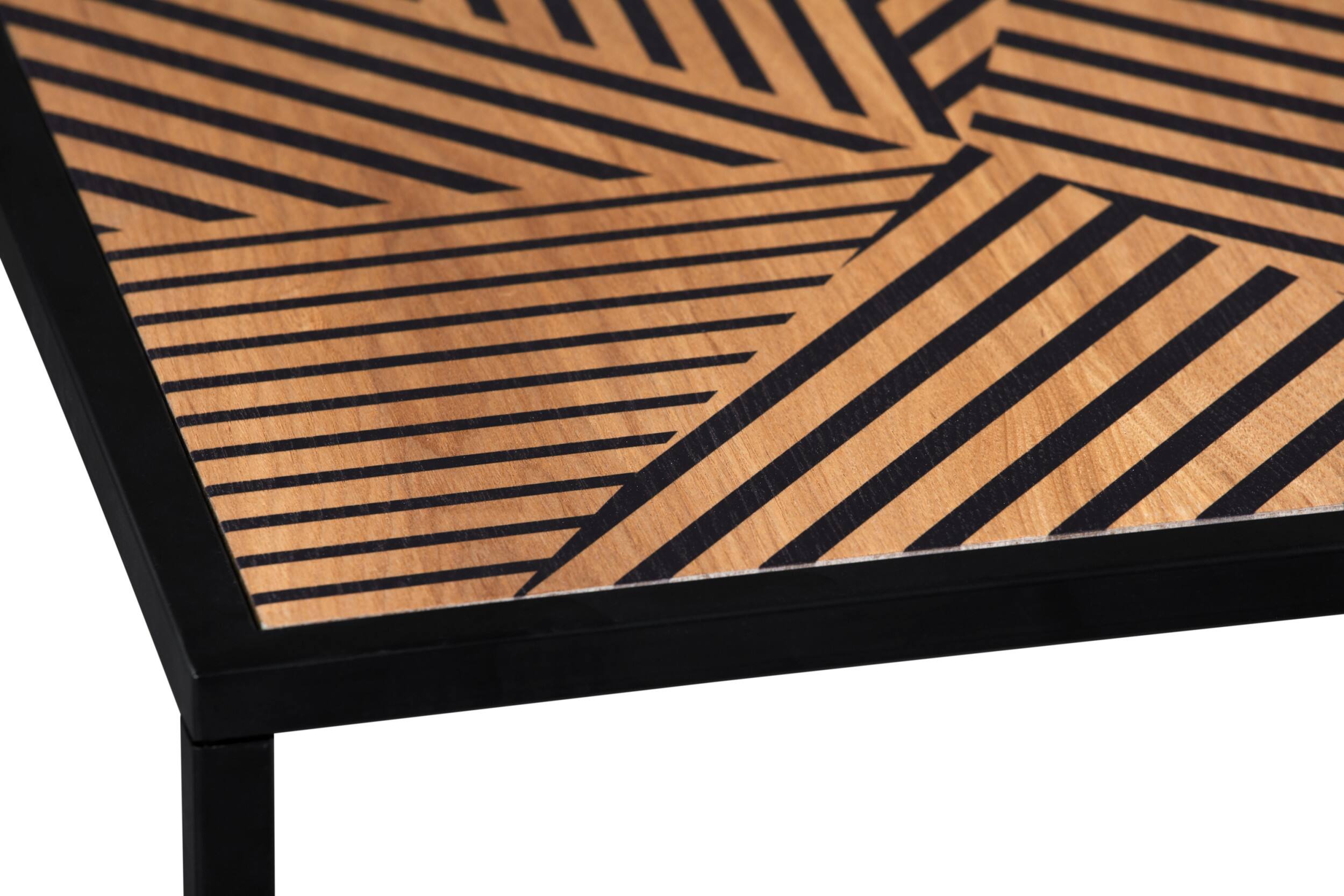 Alt View 14. Elle Decor - Julian Side Table - Black.