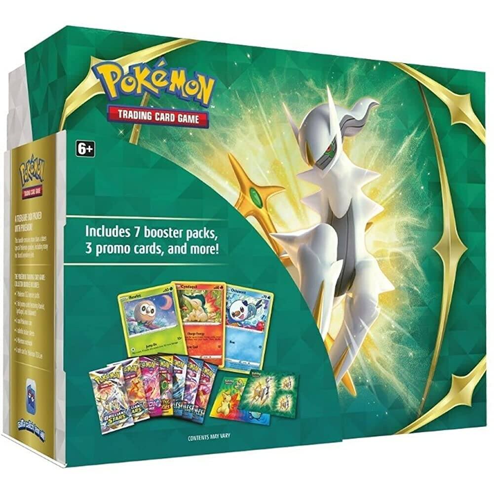 Pokémon - Pokemon TCG: Collectors Bundle Spring 2022