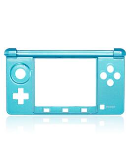 MobileSentrix - Mid-Frame Housing Compatible For Nintendo 3DS - Turquoise