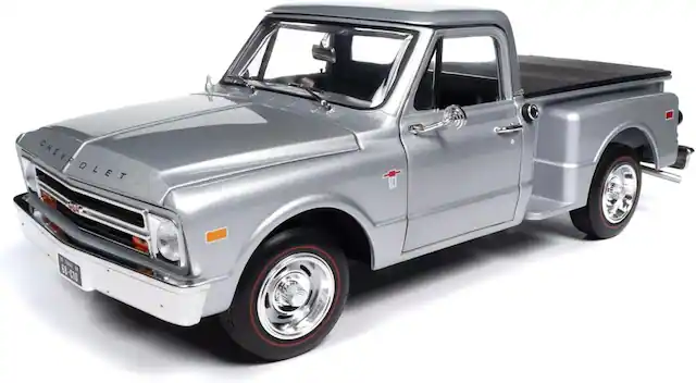 CHEVROLET CHEVR OLET 10 68-C10