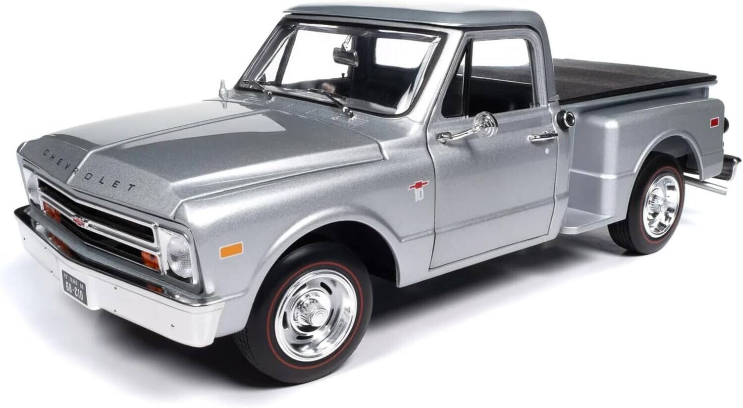 CHEVROLET CHEVR OLET 10 68-C10