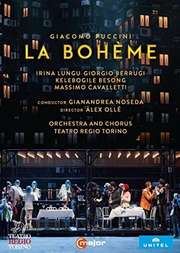 La Boheme  - DVD