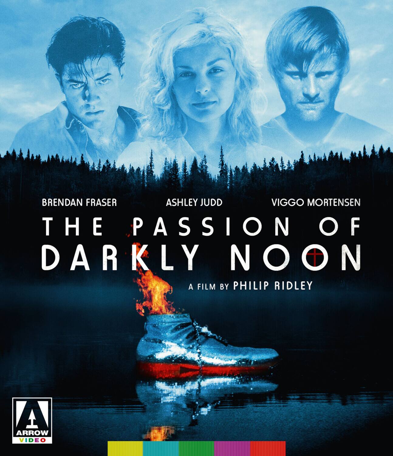 Alt View 1. The Passion of Darkly Noon   - BLU-RAY.