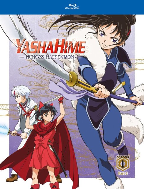Hanyo no Yashahime - TV Anime, Hanyo no Yashahime (Yashahime