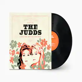 The Judds - Love Can Build A Bridge: Best Of The Judds - VINYL LP