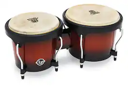 Latin Percussion - Aspire 6-3/4" & 8" Bongos