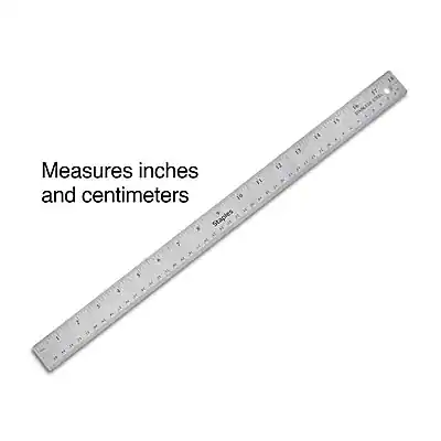 18 Feet Long Ruler Staples 18