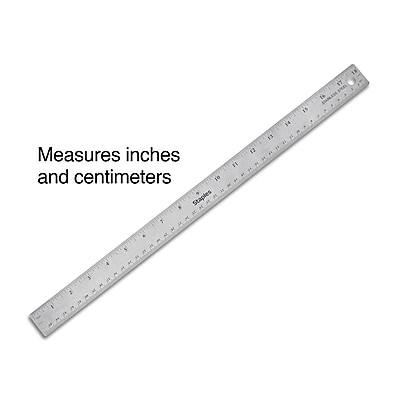 Measures inches and centimeters

10 D Staples

11 12 13 14 15 16 17 18