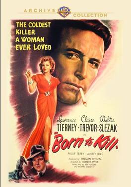 Born to Kill - DVD