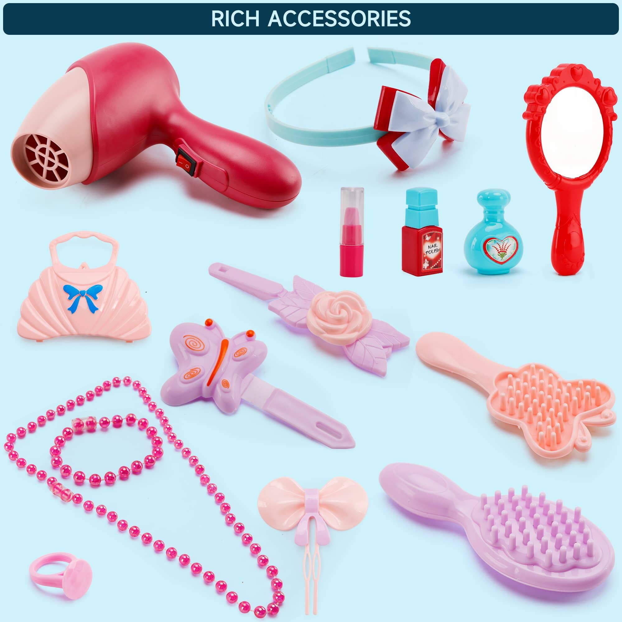 RICH ACCESSORIES