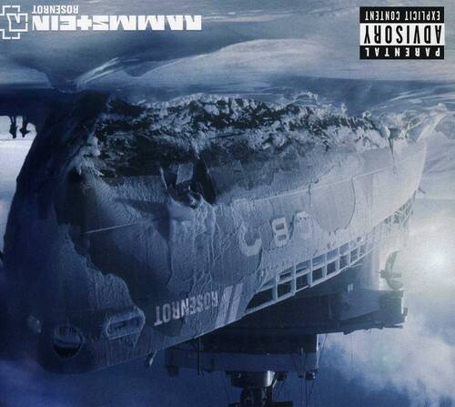 Rammstein - Rosenrot   - COMPACT DISCS [CD] price history on PriceWatchPro
