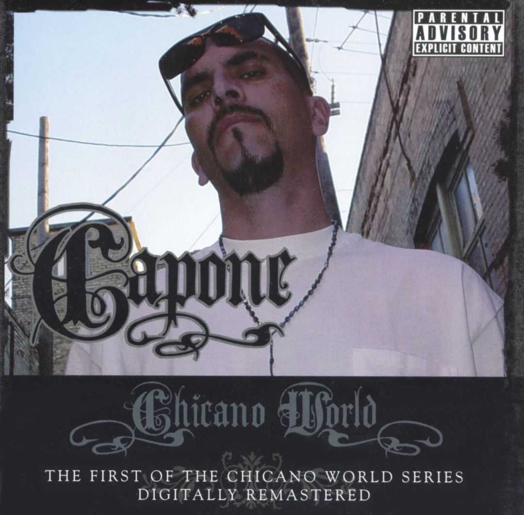 Best Buy: Chicano World [Latino Jam] [CD] [PA]