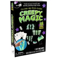 Spice Box - Play Box: Glow-In-The-Dark Creepy Magic - Front_Zoom