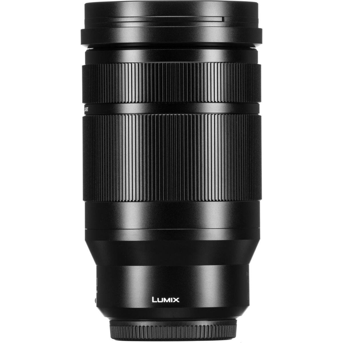 Alt View 8. Panasonic - Panasonic LUMIX G Leica DG Vario-Elmarit 50-200mm F/2.8-4 Aspherical for Micro Four Thirds.