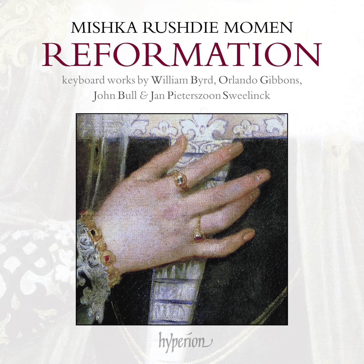 Mishka Rushdie Momen - Reformation  - COMPACT DISCS
