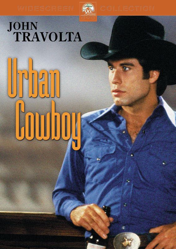  Urban Cowboy [DVD] [1980]