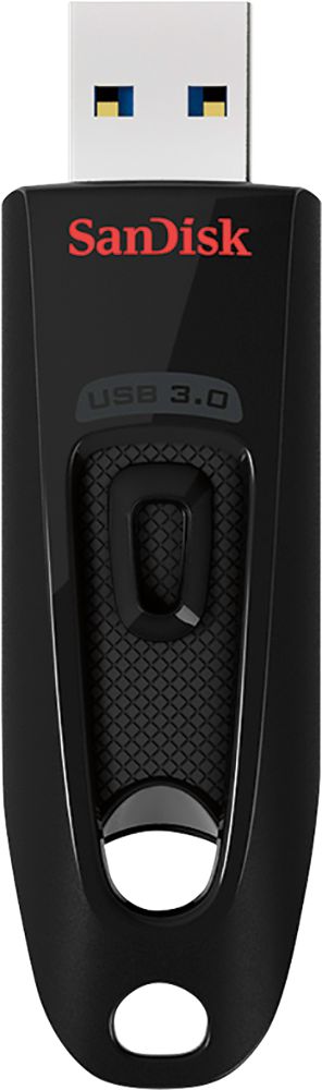 Koning Lear studio Teken een foto Best Buy: SanDisk Ultra 16GB USB 3.0 Flash Drive Black SDCZ48-016G-A46