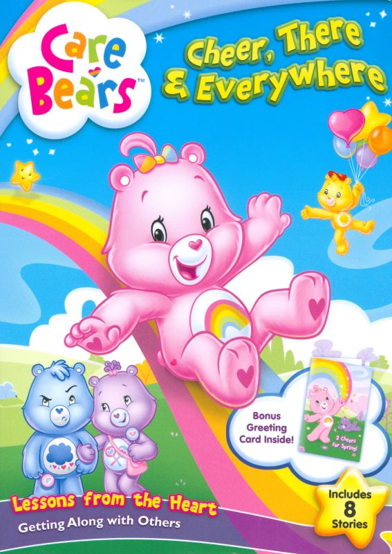 Care Bears: Cheer, There & Everywhere [DVD]