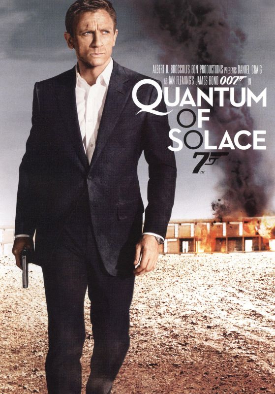  Quantum of Solace [DVD] [2008]
