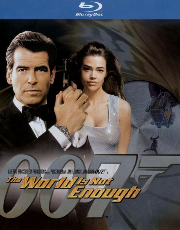  The World Is Not Enough [Blu-ray] [1999]
