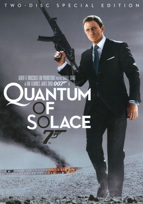  Quantum of Solace [Special Edition] [2 Discs] [DVD] [2008]
