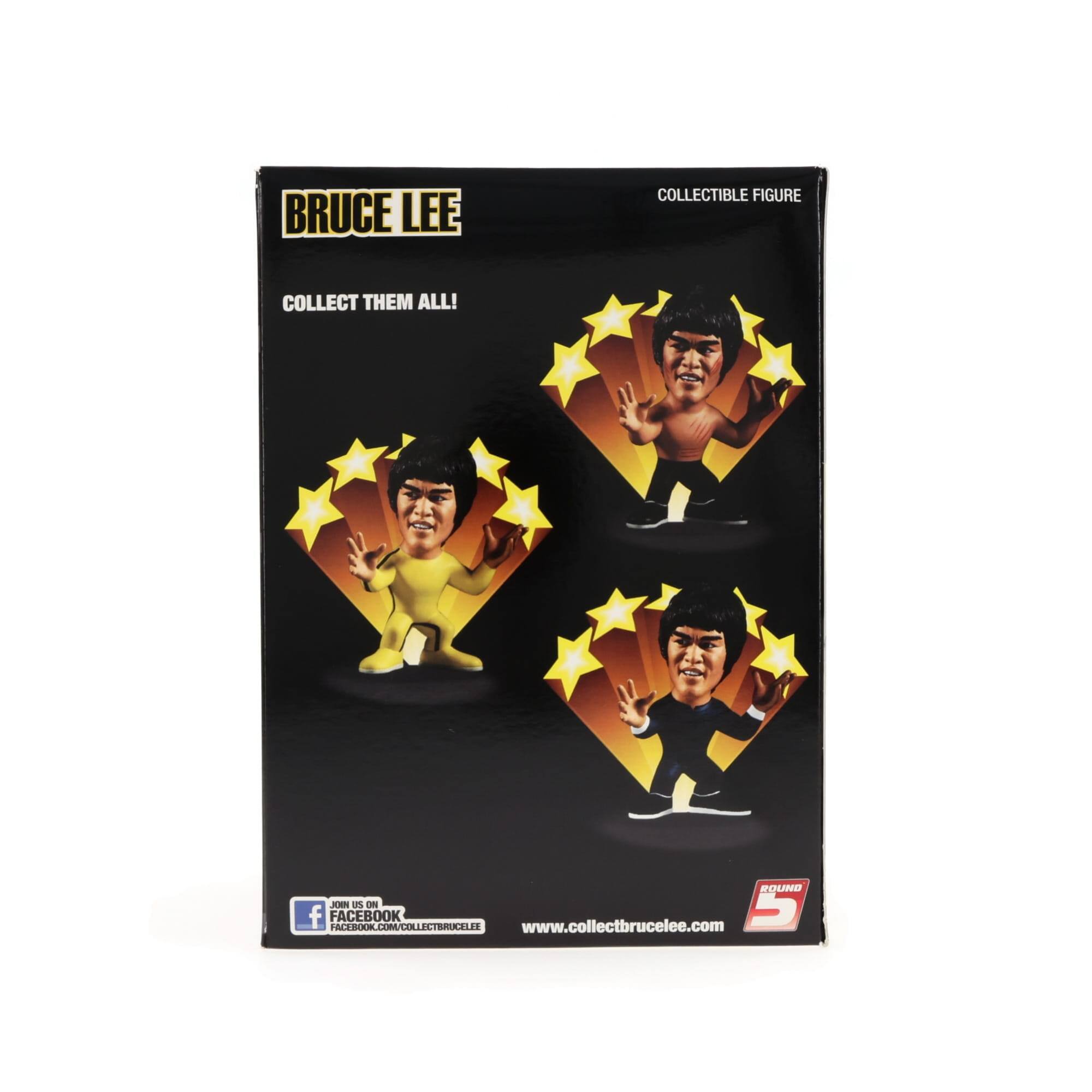 BRUCE LEE COLLECTIBLE FIGURE COLLECT THEM ALL!  
ROUNO KEN  
FACEBOOK: FACEBOOK.COM/COLLECTBRUCELEE  
www.collectbrucelee.com