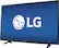 Alt View 13. LG - 49" Class (48.5" Diag.) - LED - 2160p - Smart - 4K Ultra HD TV - Black.