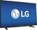Alt View 14. LG - 49" Class (48.5" Diag.) - LED - 2160p - Smart - 4K Ultra HD TV - Black.