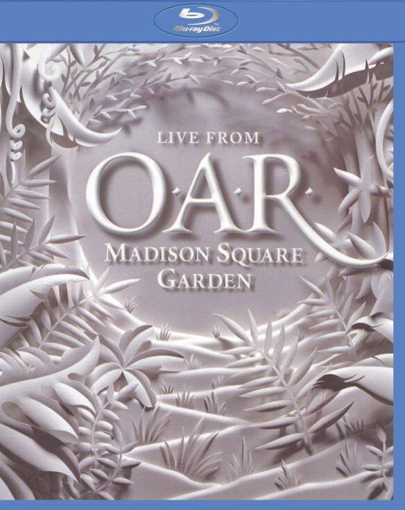 Front. Live from Madison Square Garden [DVD] [Blu-Ray Disc].