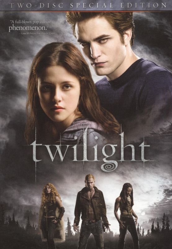  Twilight [2 Discs] [DVD] [2008]