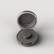 Alt View 18. Oura - Oura Ring 5 Official Charging Case - Size 12 - Up to a month of battery life - USB-C Cord Compatible - Black.