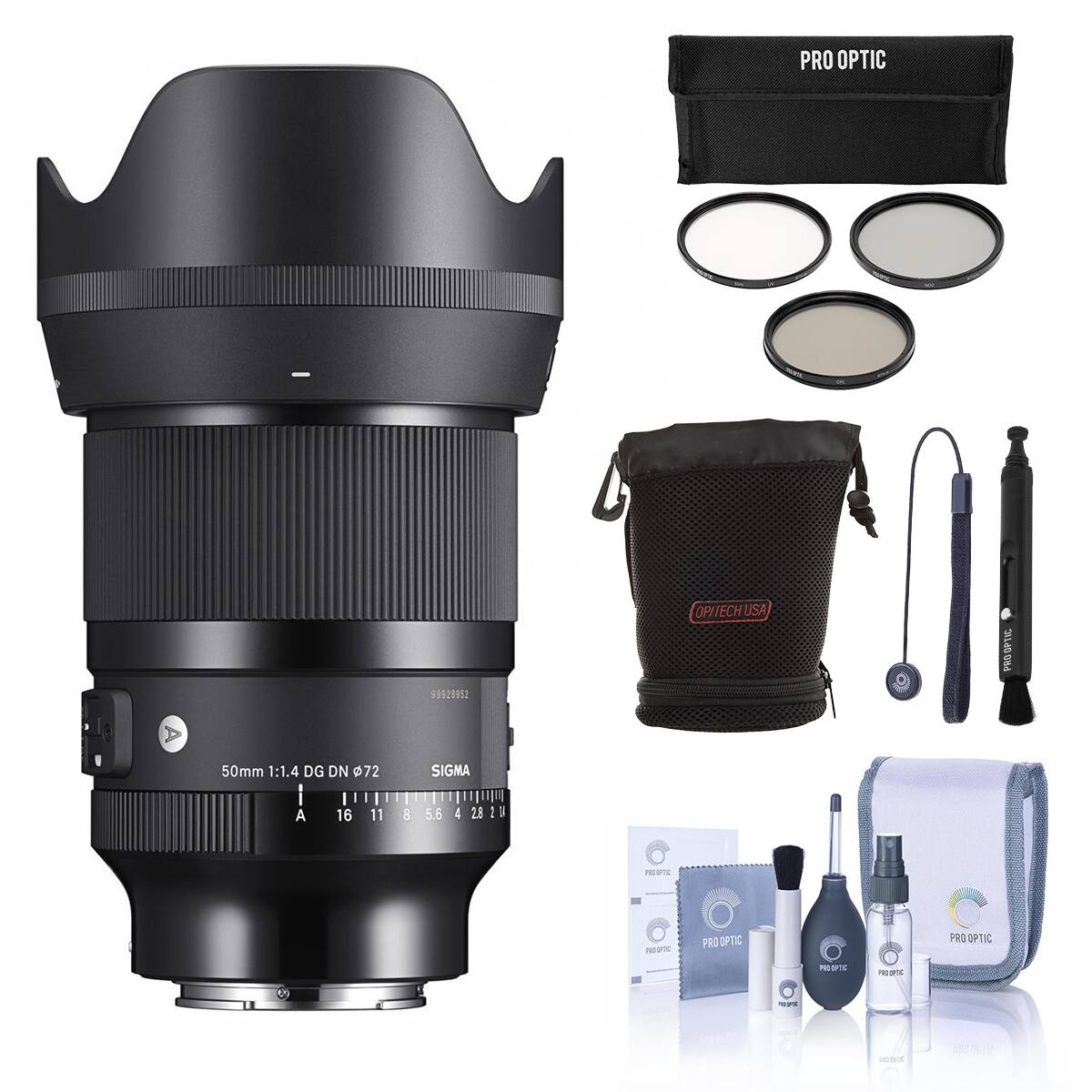 PRO OPTIC  
OPITECH USA  
OPTIC PRO  
50mm 1:1.4 DG DN 072 I A 16 11  
8  
SIGMA 5.6 4 28  
2 1  
PROTEING  
PROOPTIC  
PRO OPTIC  
PRO OPTIC  
PROTEIN  
reportic  
NEWS  
2018  
PRO OPTIC