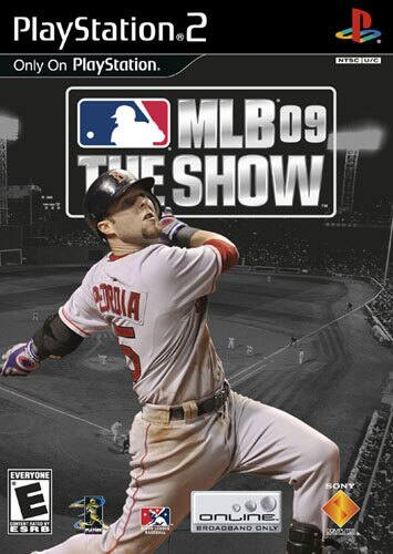 Front. Sony Interactive Entertainment - MLB 09: The Show - Multi. - E (Everyone)