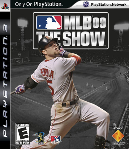  MLB 09: The Show - PlayStation 3