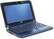 Angle Standard. Acer - Aspire One Netbook with Intel® Atom™ Processor N270 - Blue.