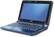 Left Standard. Acer - Aspire One Netbook with Intel® Atom™ Processor N270 - Blue.