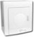 Angle Standard. Haier - 2.6 Cu. Ft. 4-Cycle Compact Electric Dryer - White.
