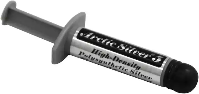 Arctic Silver 5
High-Density Polysynthetic Silver