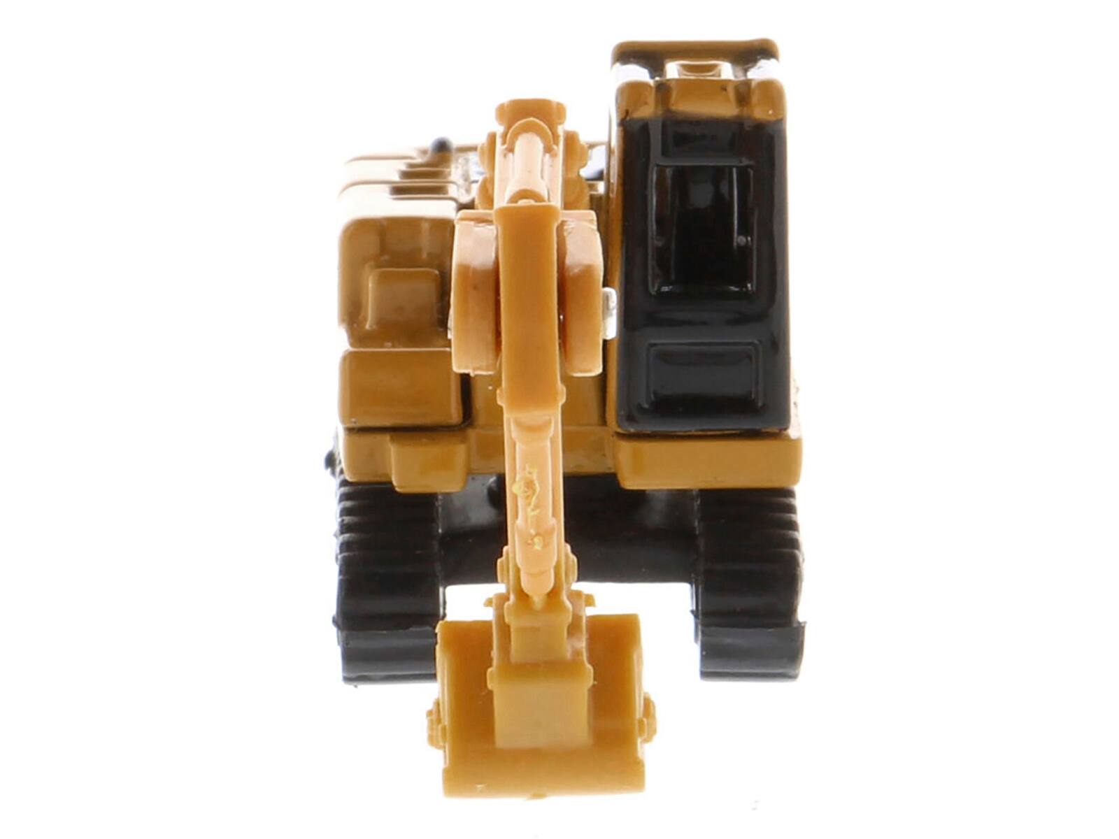 Back. Diecast Masters - CAT Caterpillar 315D L Excavator Yellow "Micro-Constructor" Series Diecast Model by Diecast Masters - Yellow .