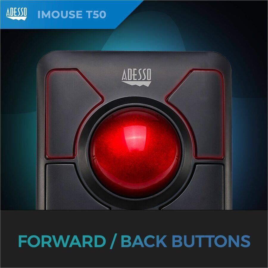 ADESSO IMOUSE T50

FORWARD / BACK BUTTONS