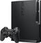 Sony - PlayStation 3 - 120GB - PRE-OWNED - Black-Front_Standard