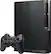 Front. Sony - PlayStation 3 - 120GB - PRE-OWNED - Black.
