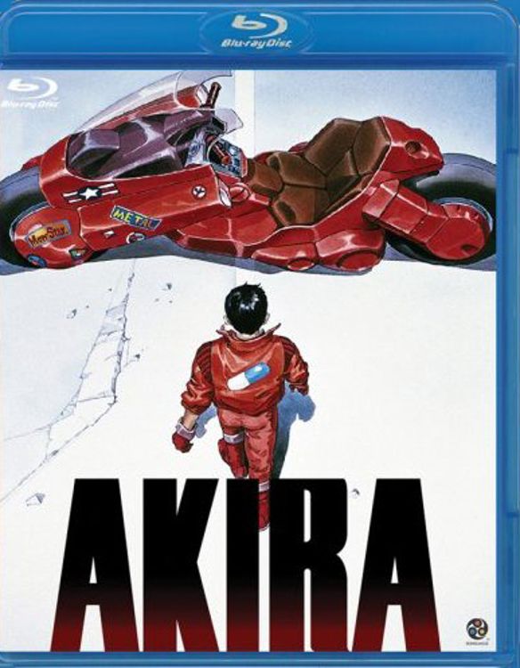  Akira [Blu-ray] [1988]
